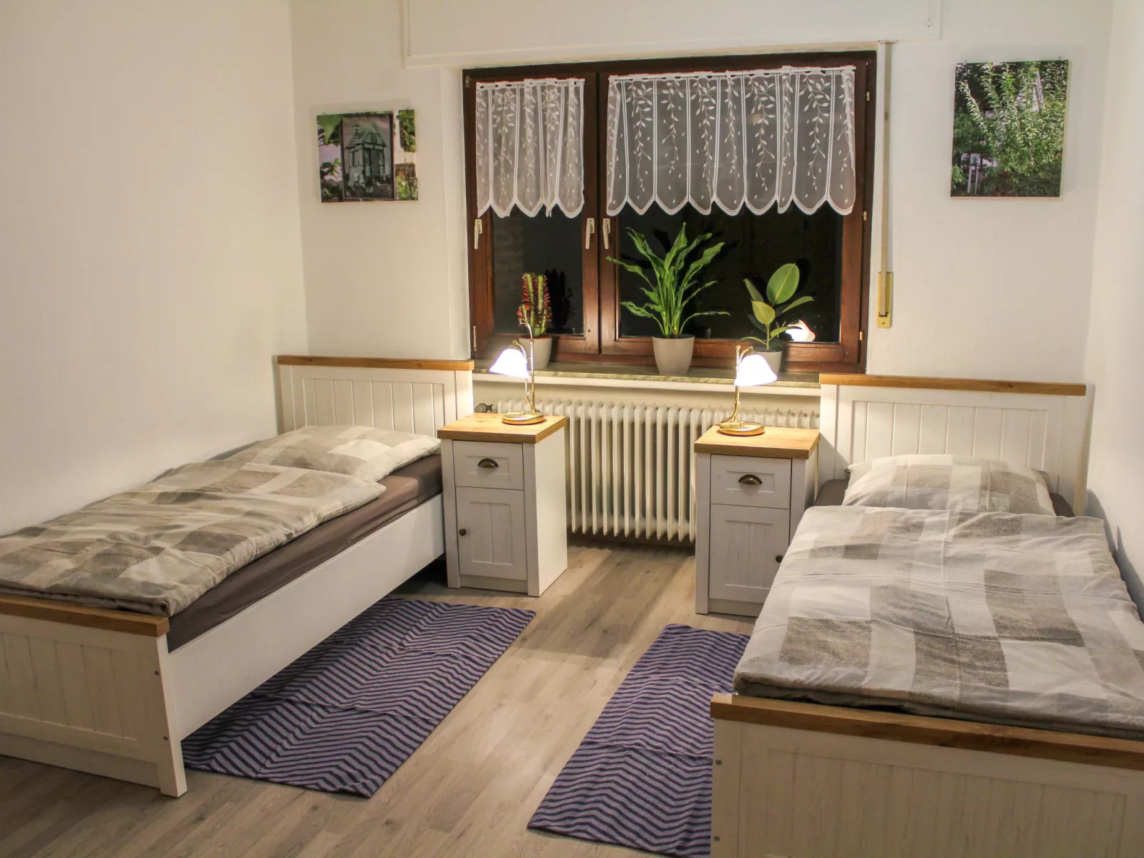 An der Schleuse-Inside