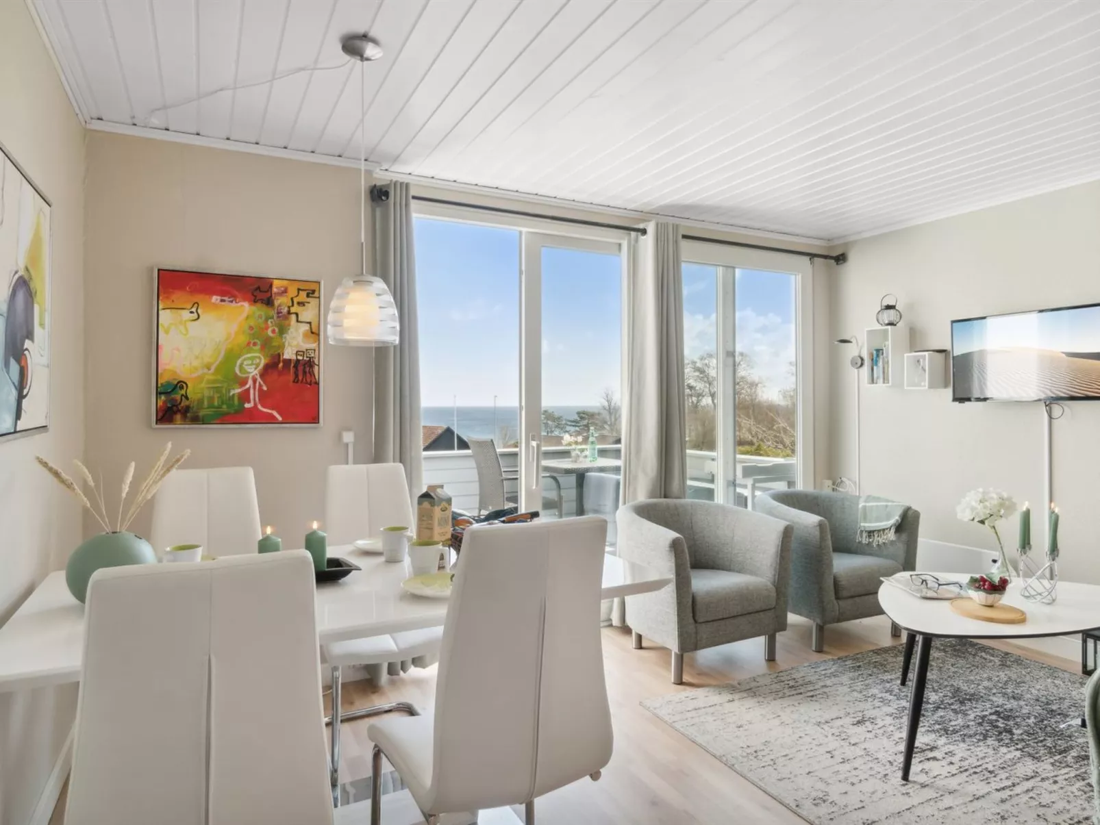 "Enrik" - 150m from the sea