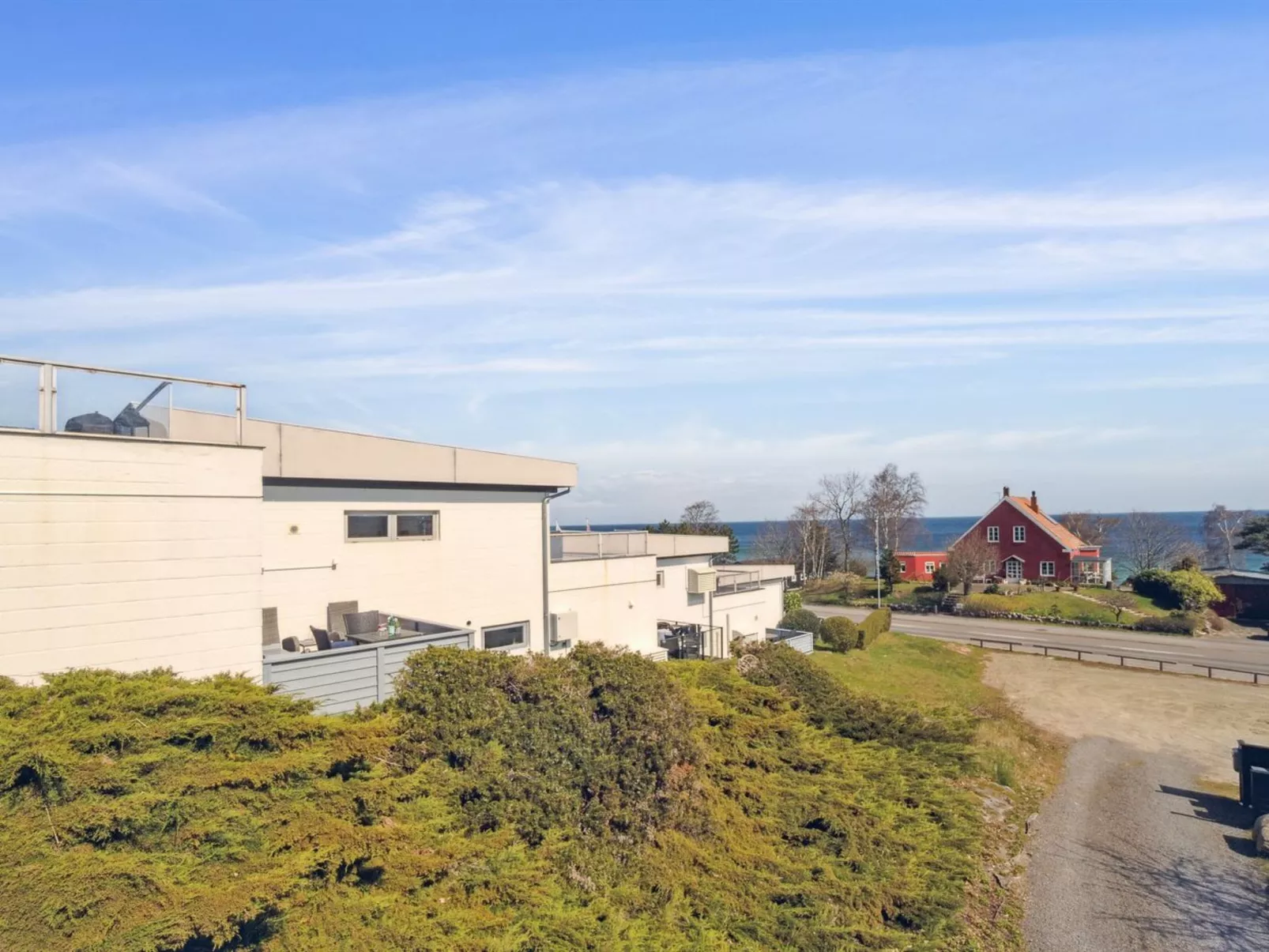 "Enrik" - 150m from the sea-Dehors