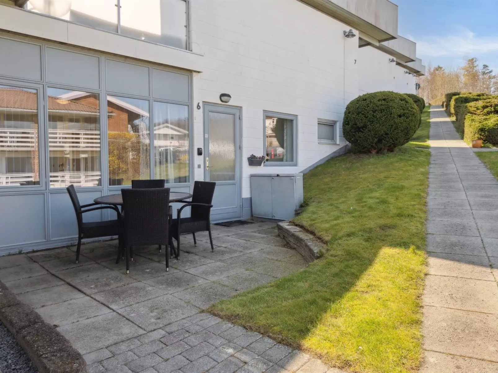 "Enrik" - 150m from the sea-Dehors