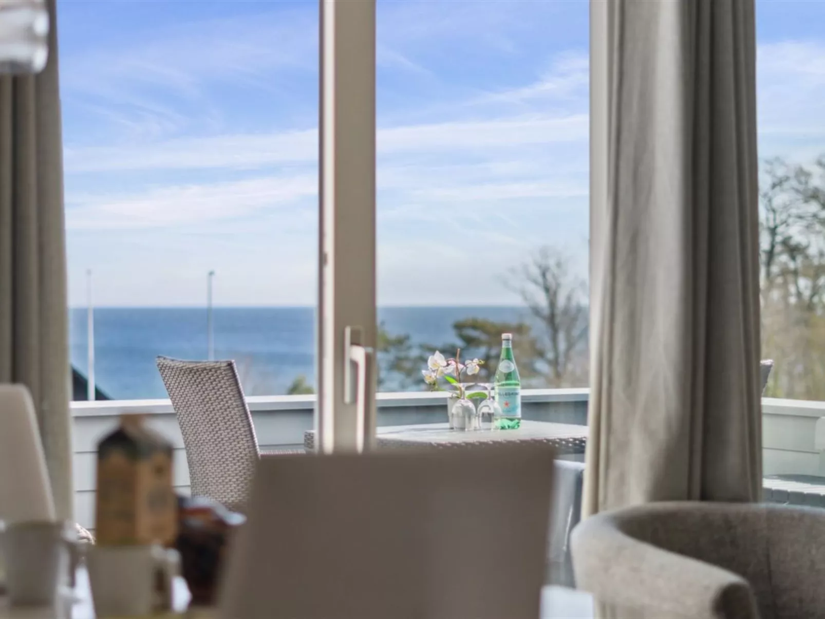 "Enrik" - 150m from the sea-Dehors