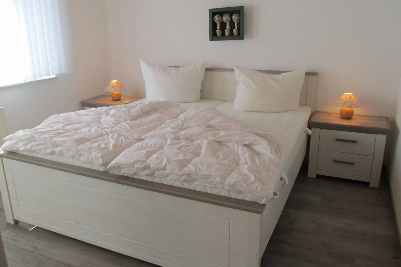 Ferienhaus Wattperlchen-Bedroom