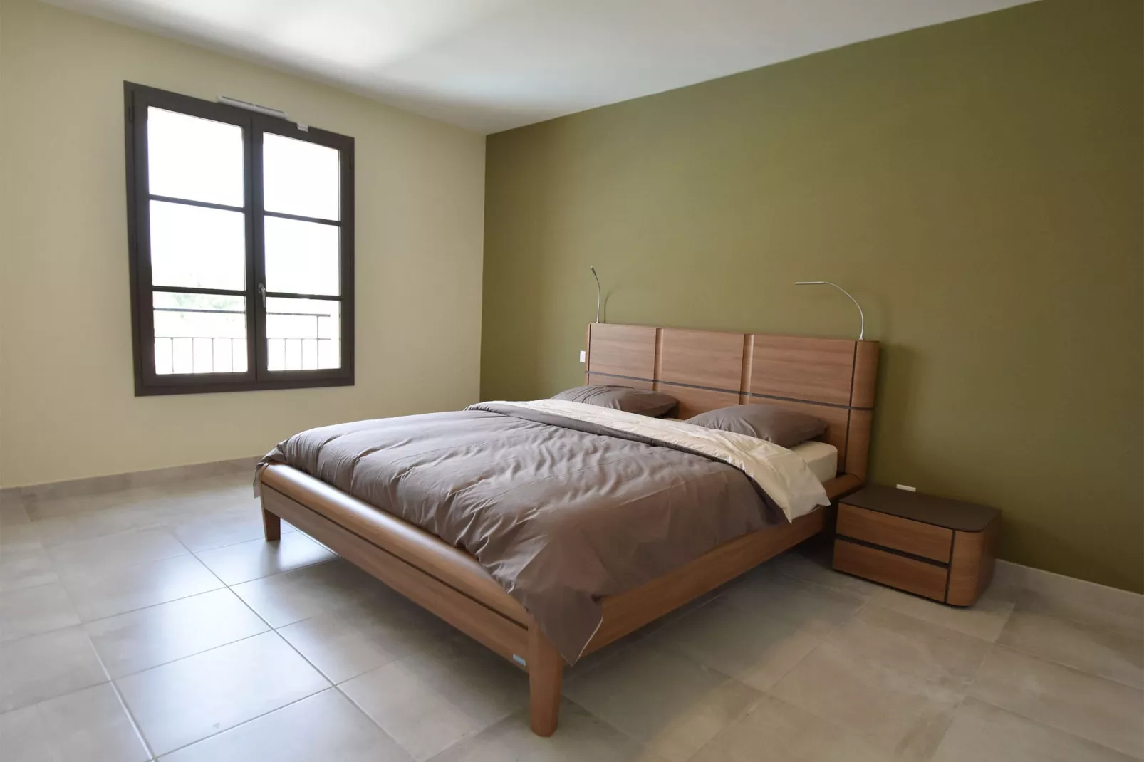 VILLA SAINTE EULALIE-Schlafzimmer