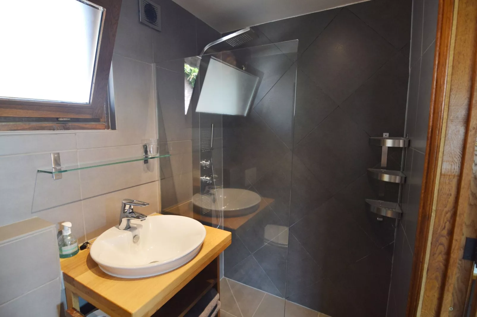 Het Leemhof-Salle de bain
