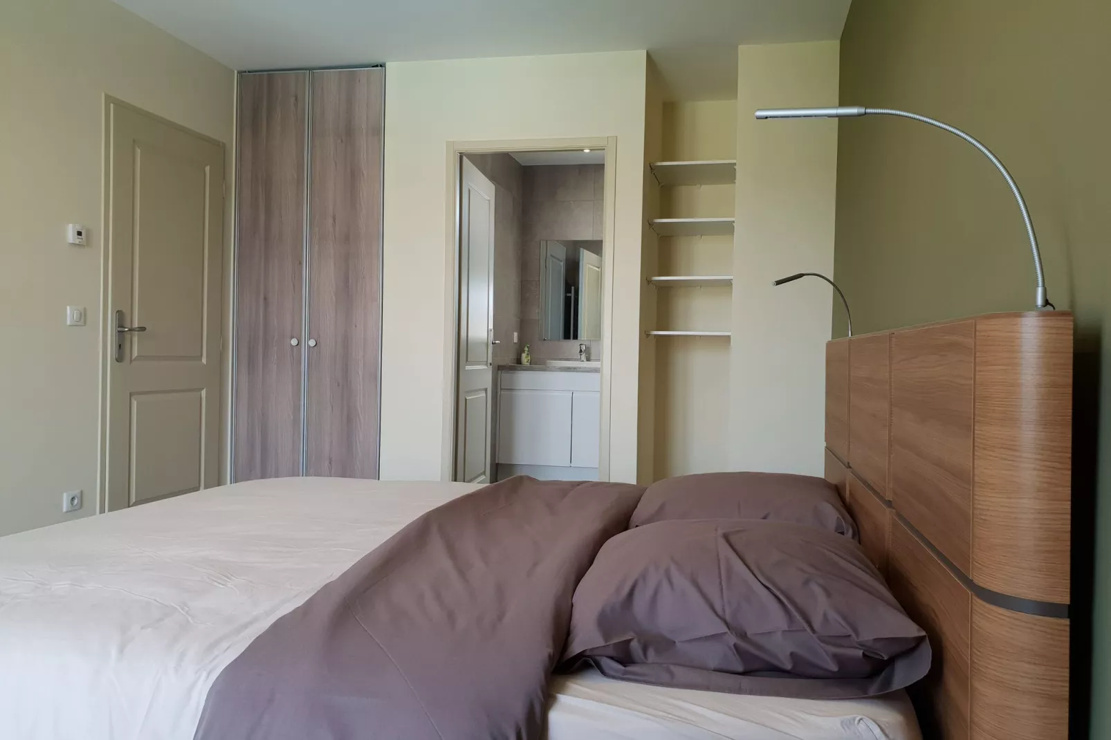 VILLA SAINTE EULALIE-Schlafzimmer