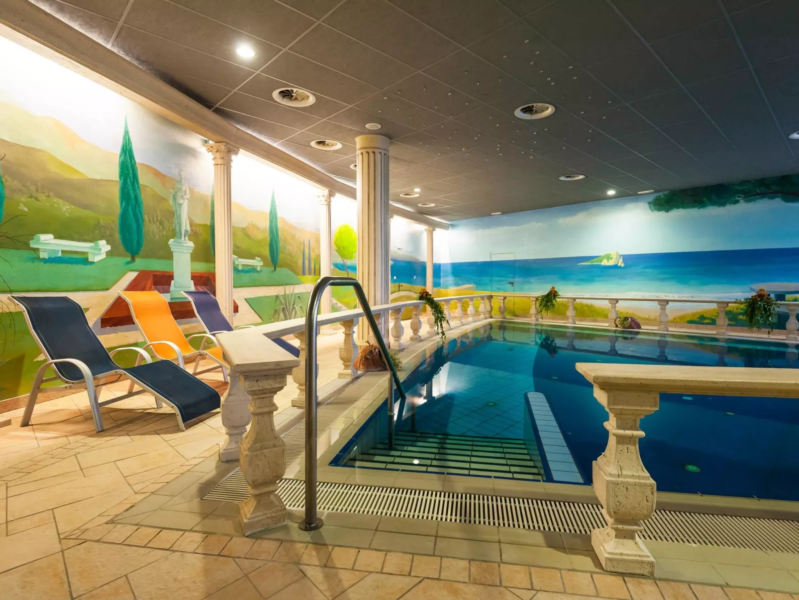Matija Thermal Spa Resort Ptuj-Inside