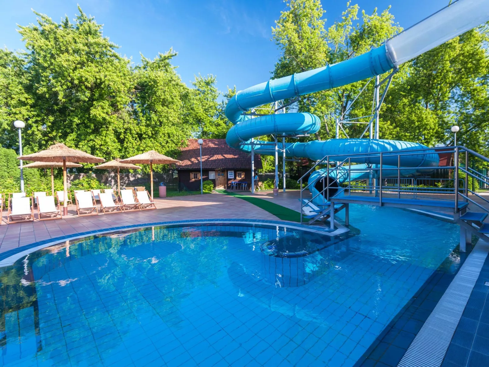 Matija Thermal Spa Resort Ptuj-Outside