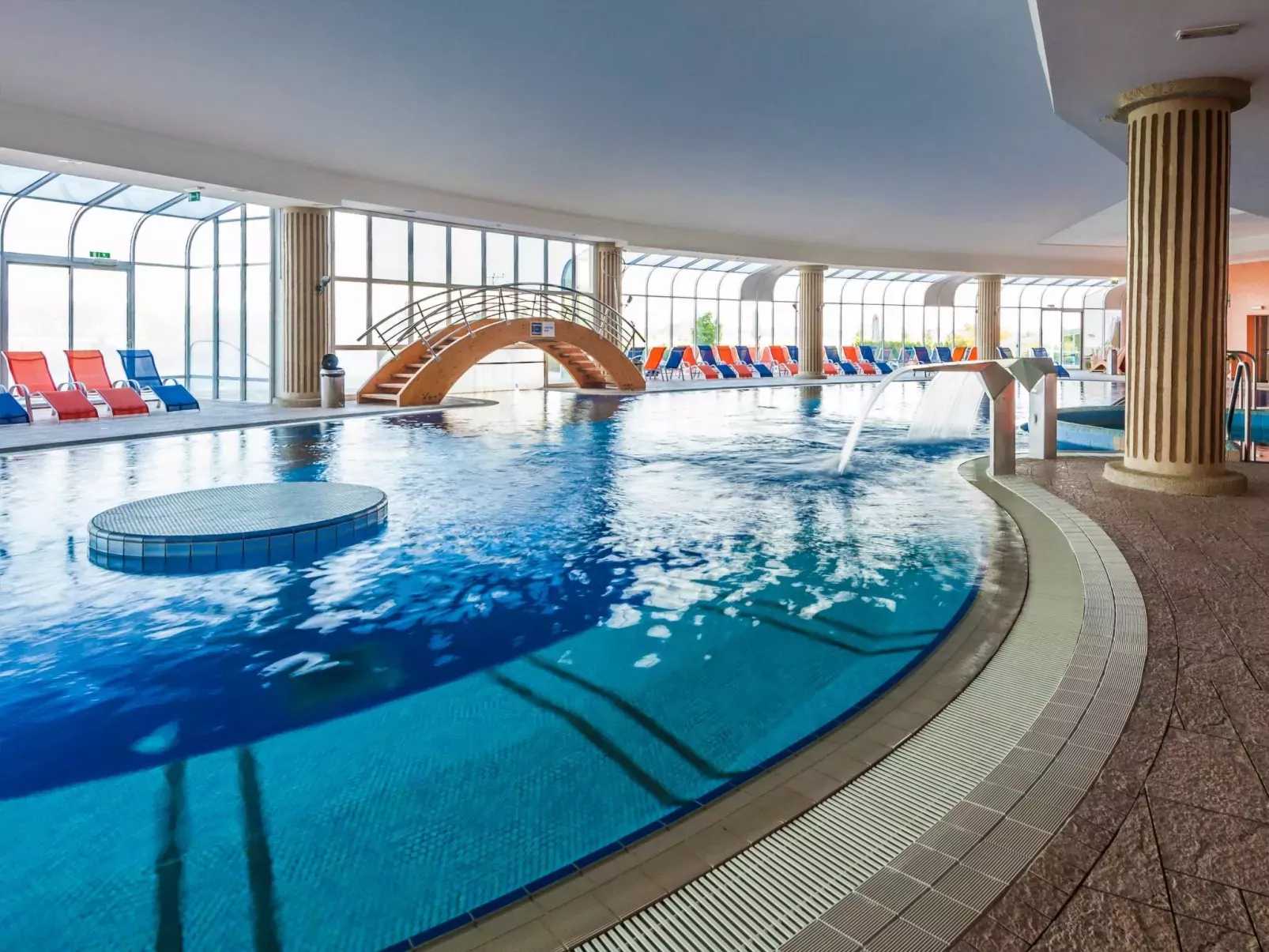 Matija Thermal Spa Resort Ptuj-Inside
