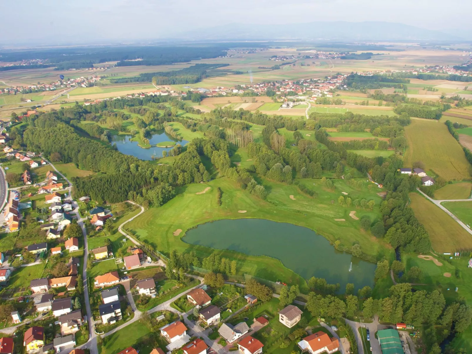 Matija Thermal Spa Resort Ptuj-Outside