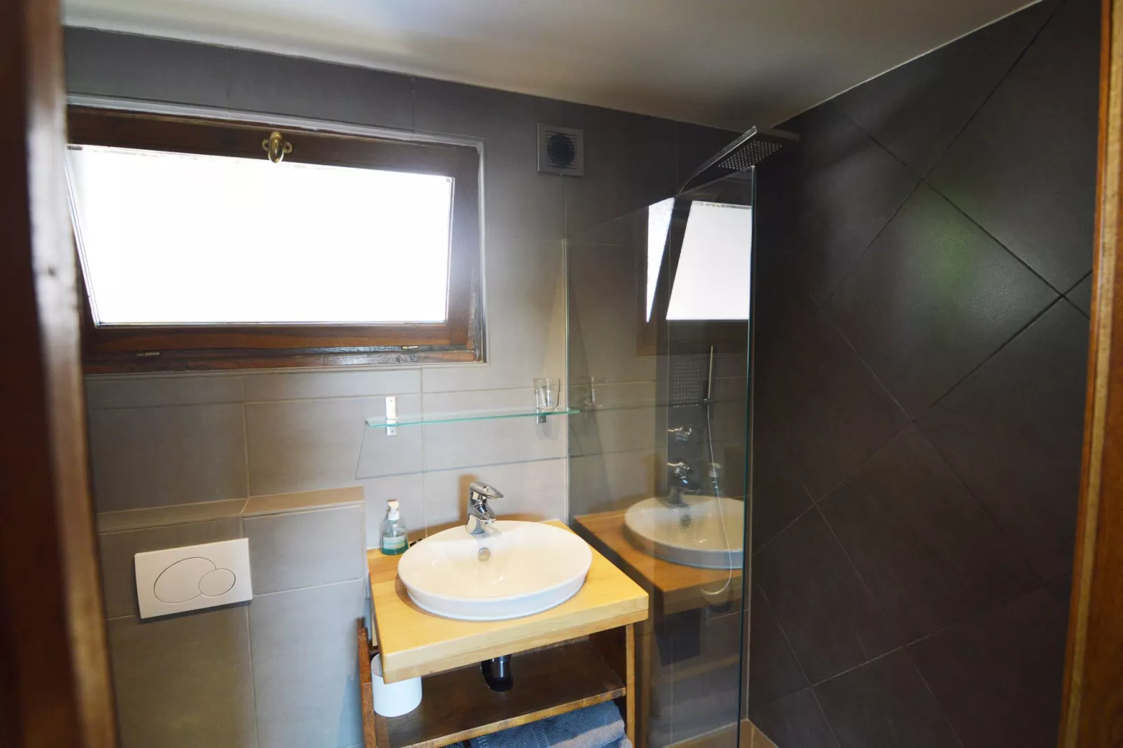 Het Leemhof-Salle de bain