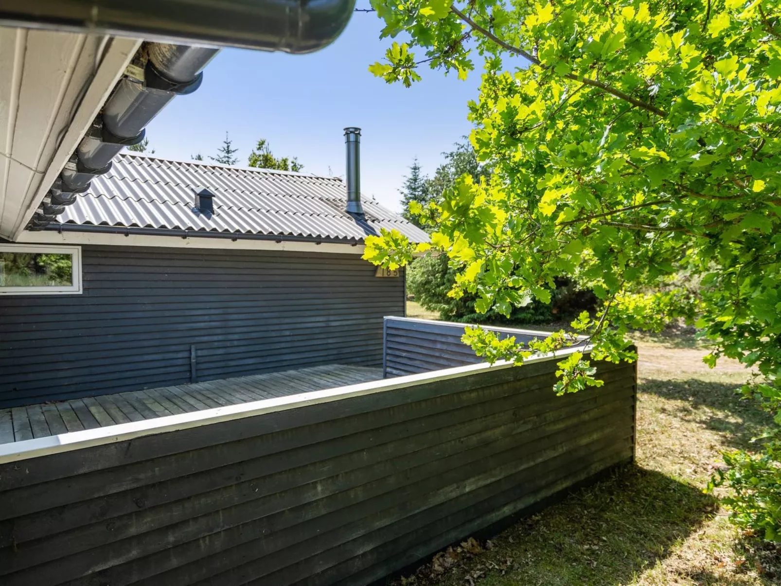 "Aneline" - 700m from the sea-Outside