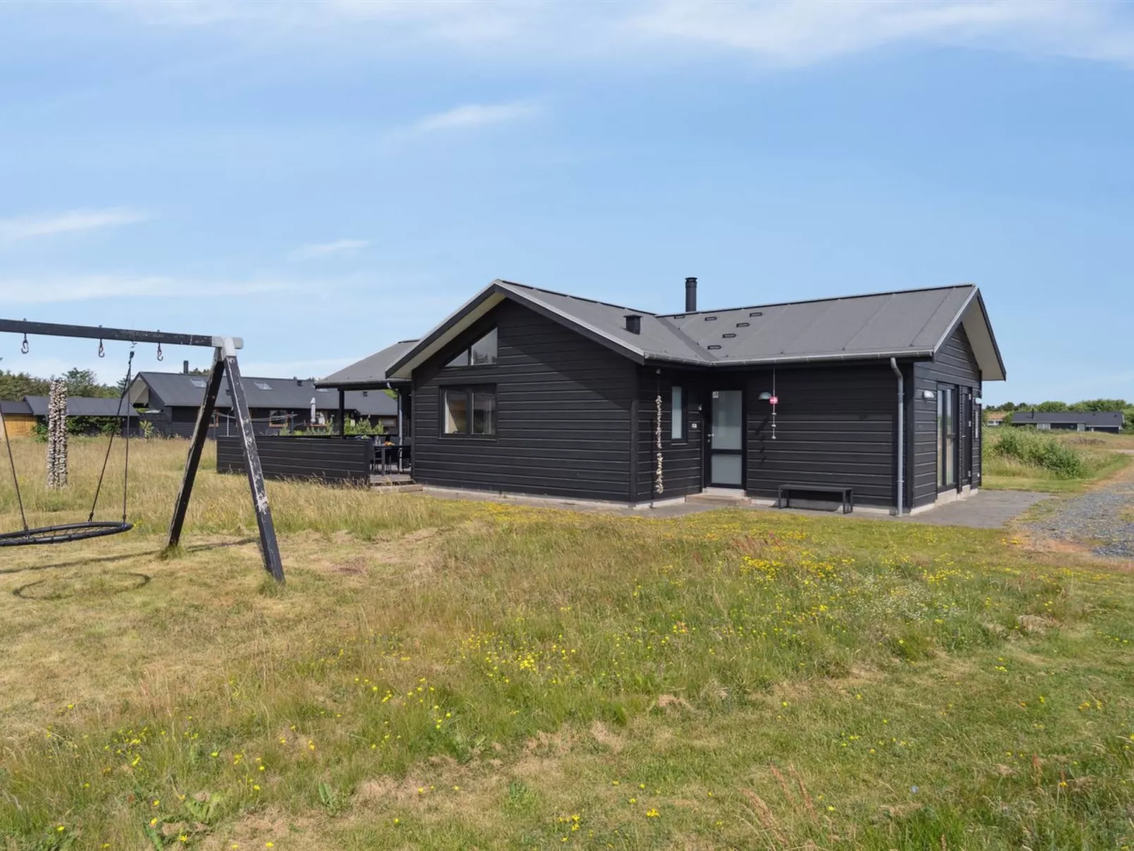 "Fader" - 950m from the sea-Outside