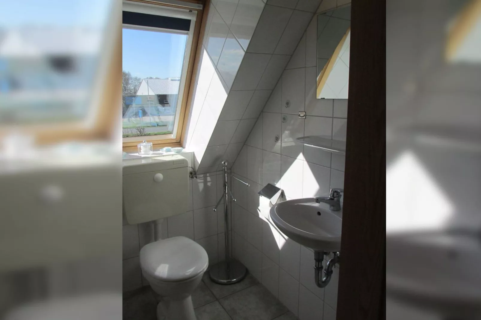 Ferienhaus Wattperlchen-Bathroom