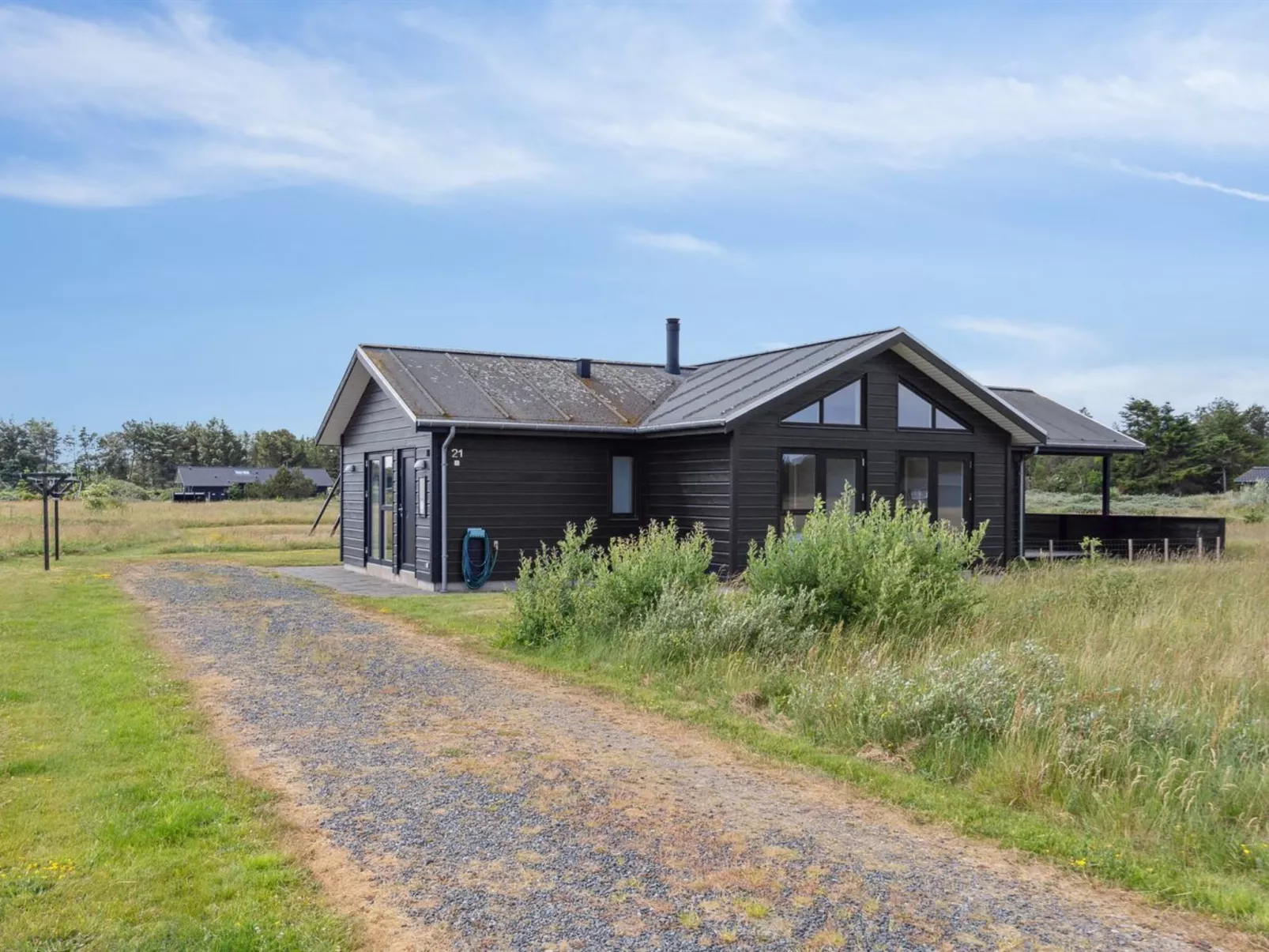 "Fader" - 950m from the sea-Outside
