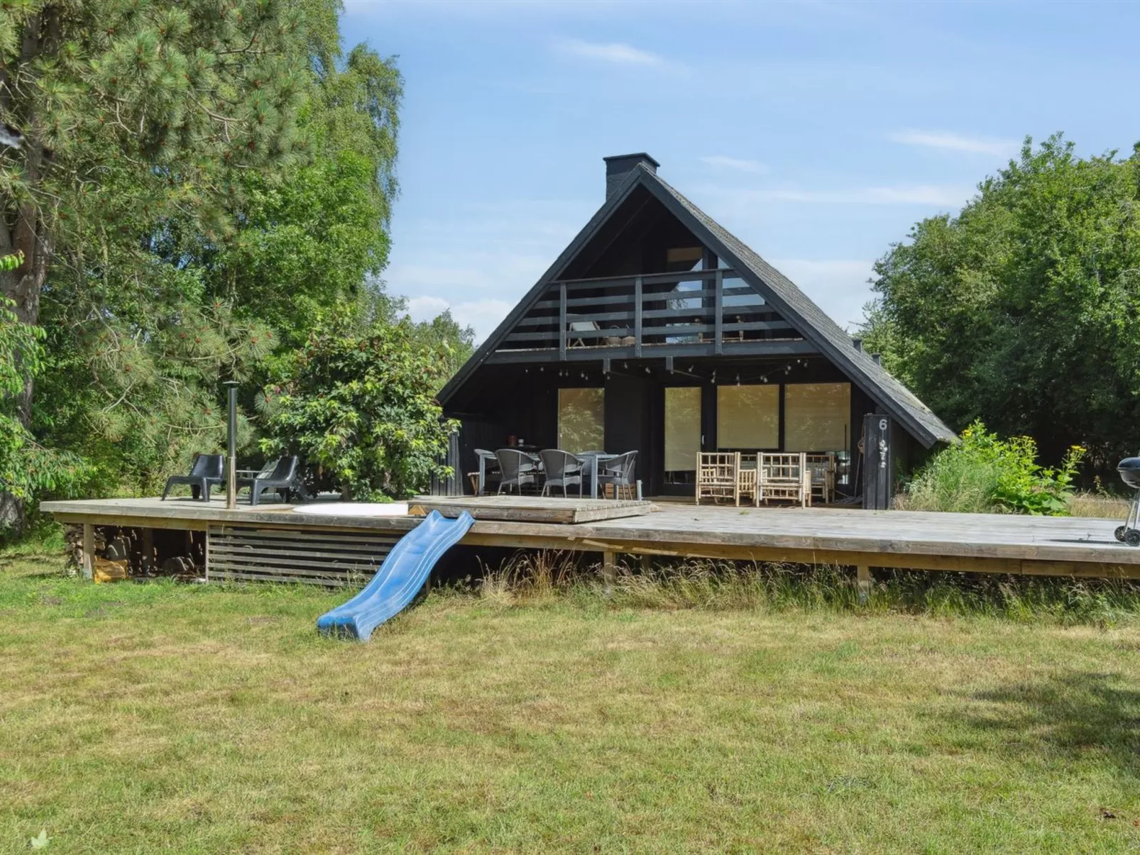 "Epiphania" - 700m from the sea-Outside