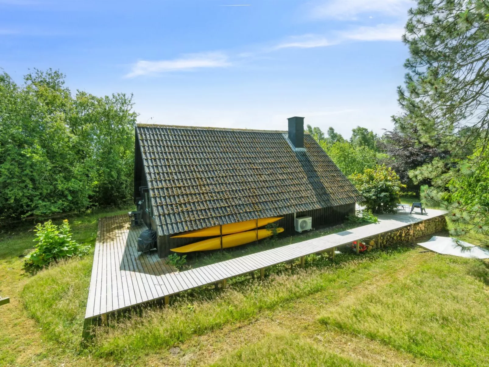 "Epiphania" - 700m from the sea-Outside