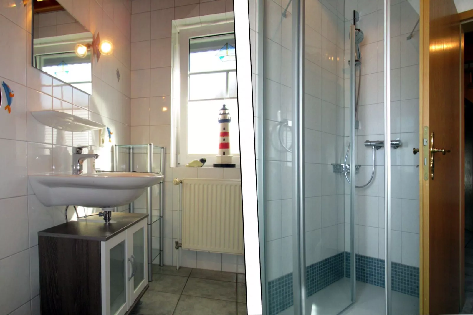 Ferienhaus Wattperlchen-Bathroom