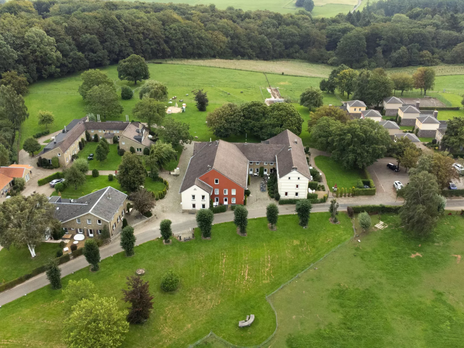 Bungalowpark Landsrade-Outside