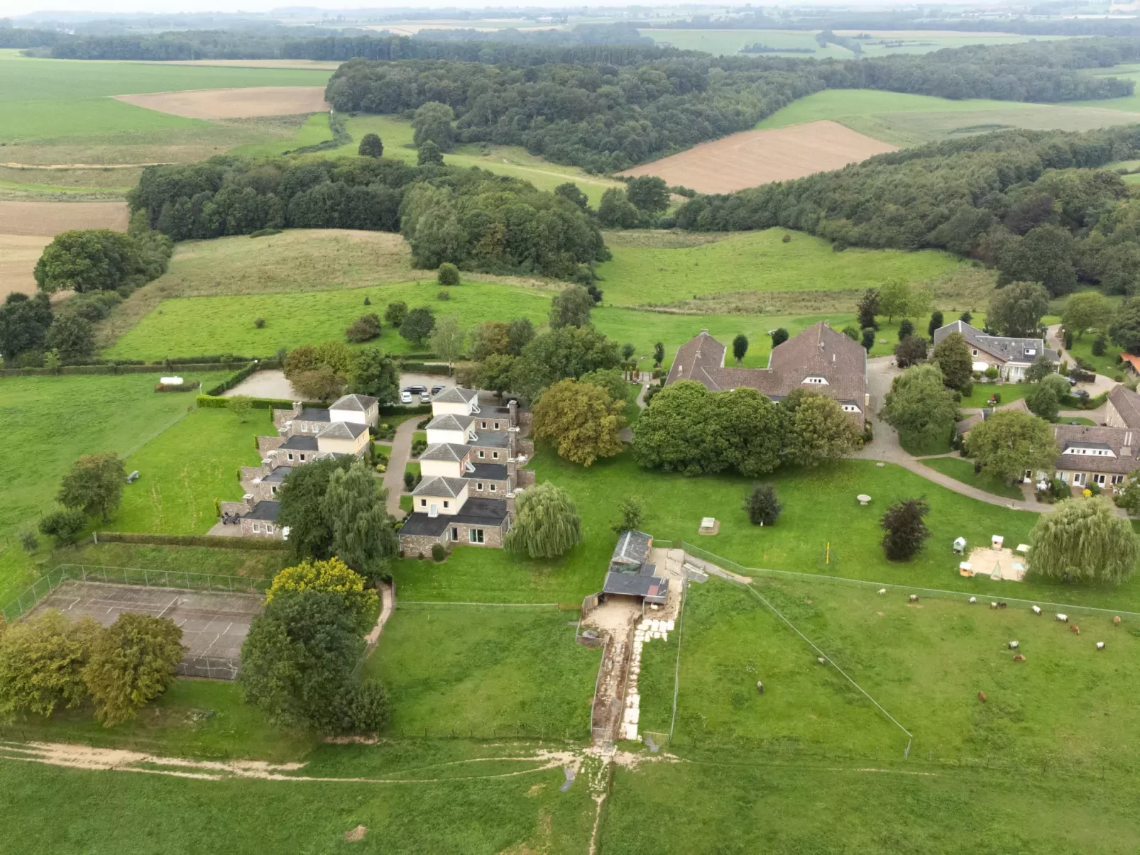 Bungalowpark Landsrade-Outside