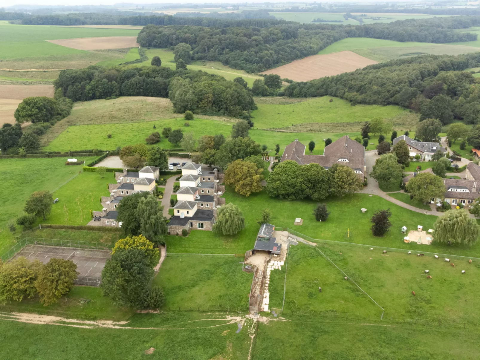 Bungalowpark Landsrade-Outside