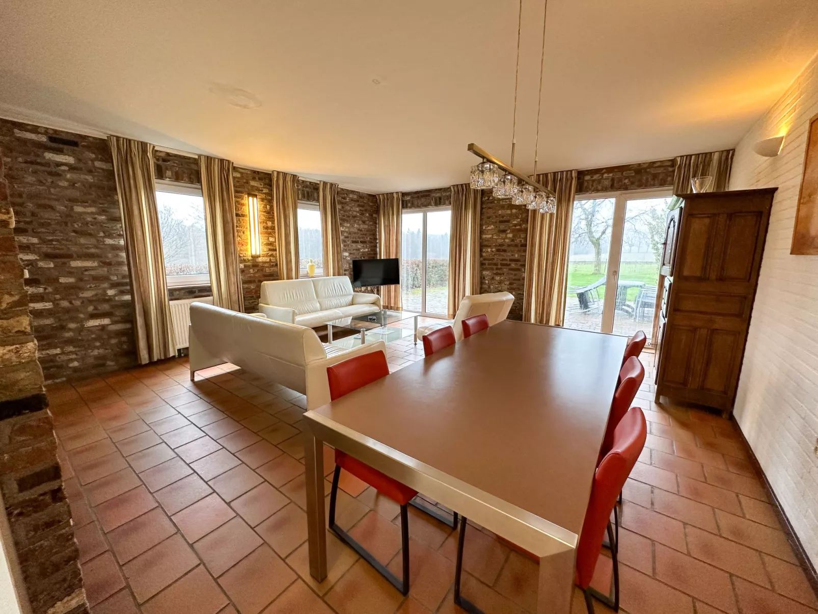 Bungalowpark Landsrade-Inside