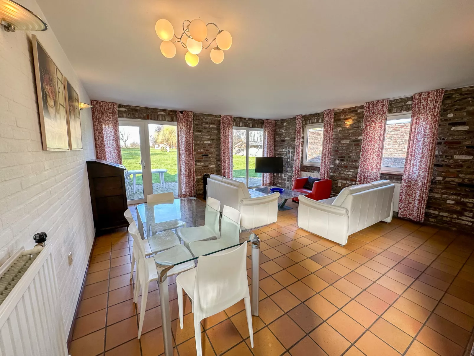 Bungalowpark Landsrade-Inside