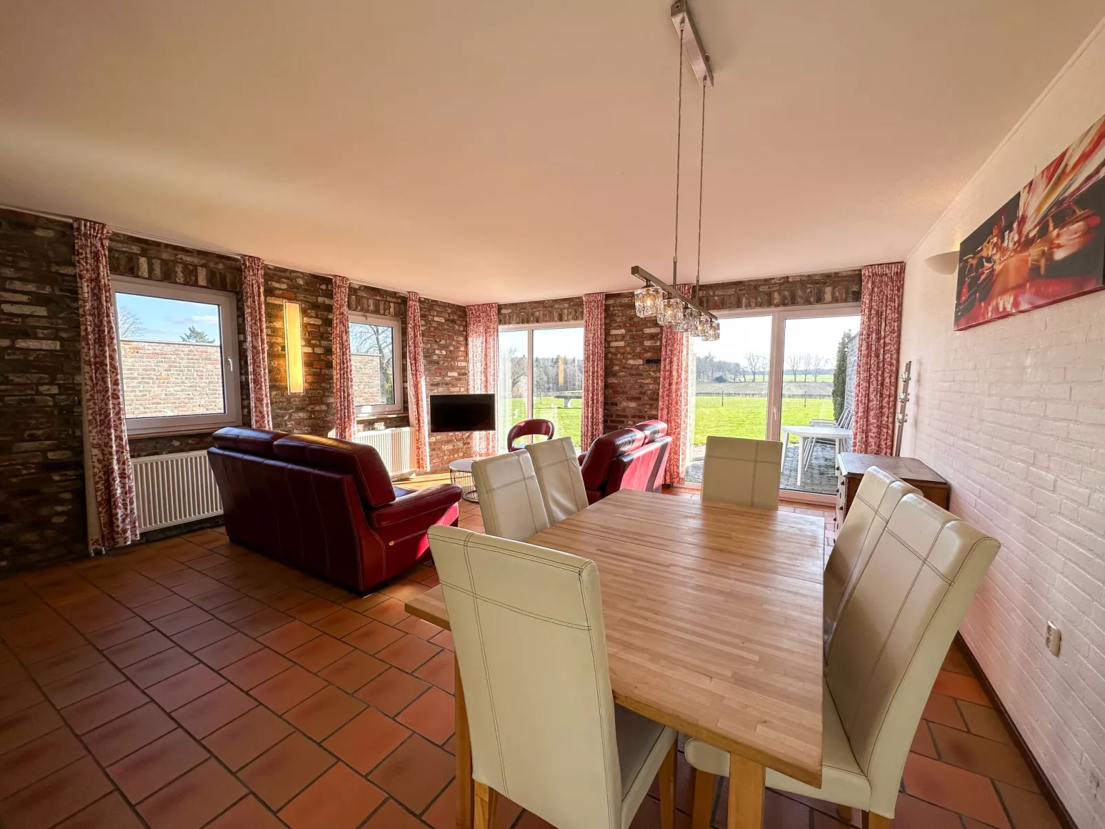 Bungalowpark Landsrade-Inside