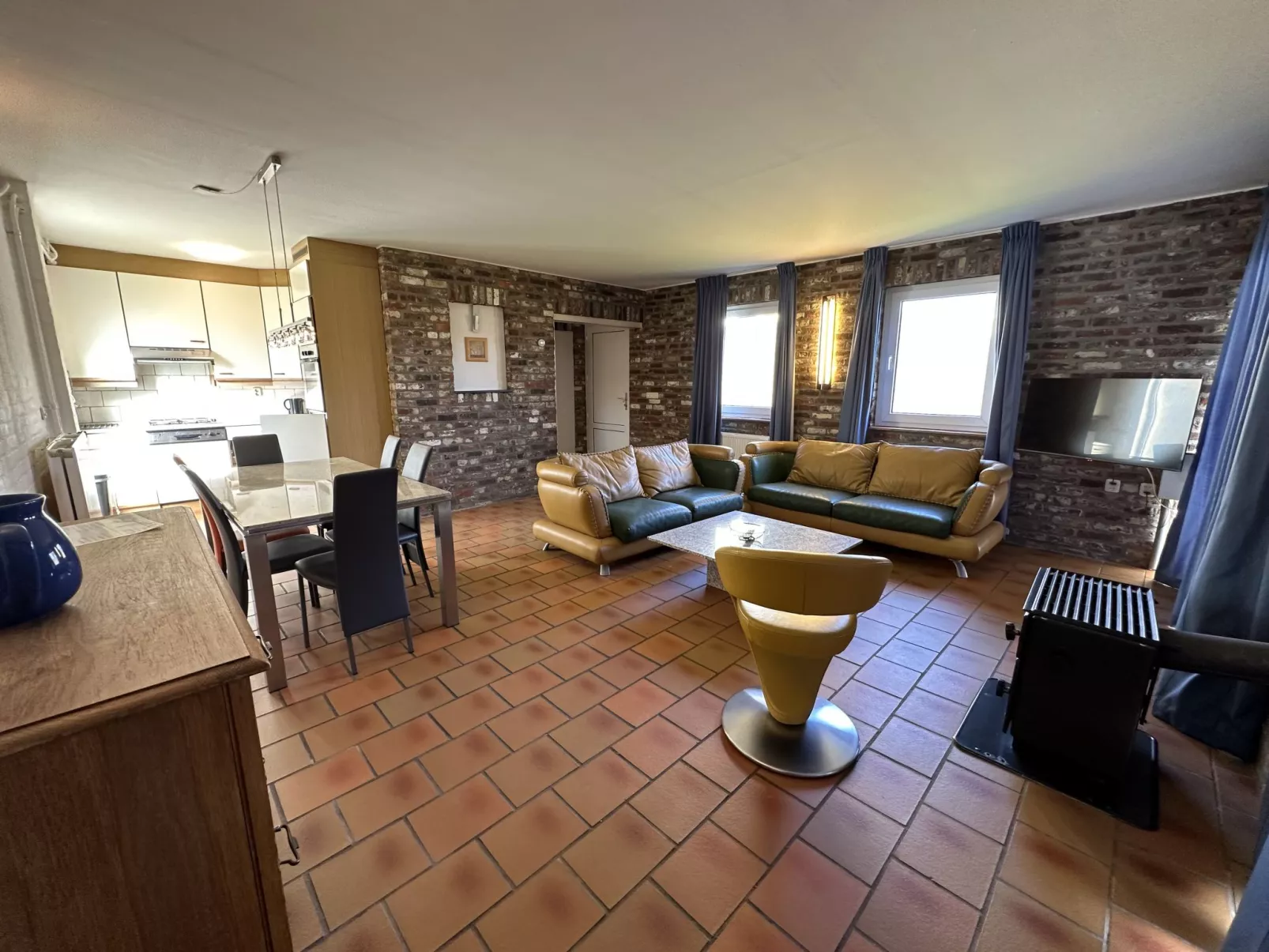 Bungalowpark Landsrade-Inside