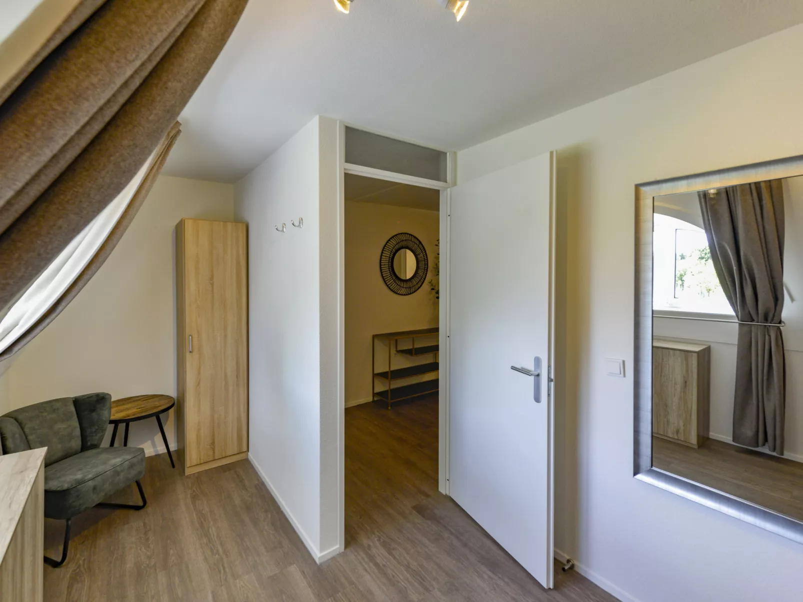 Citta Romana-Inside