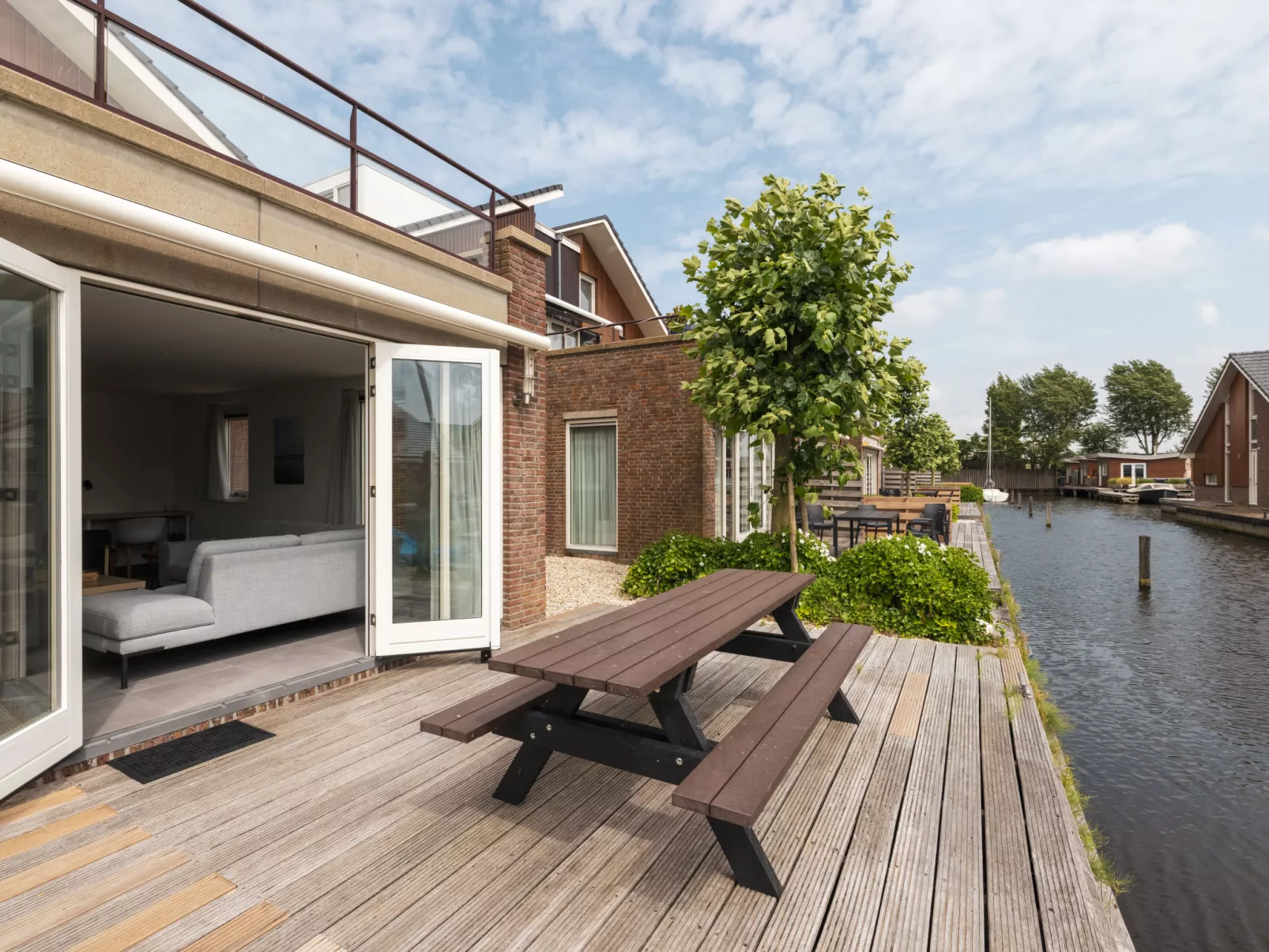 Westergeest Luxe-Draußen