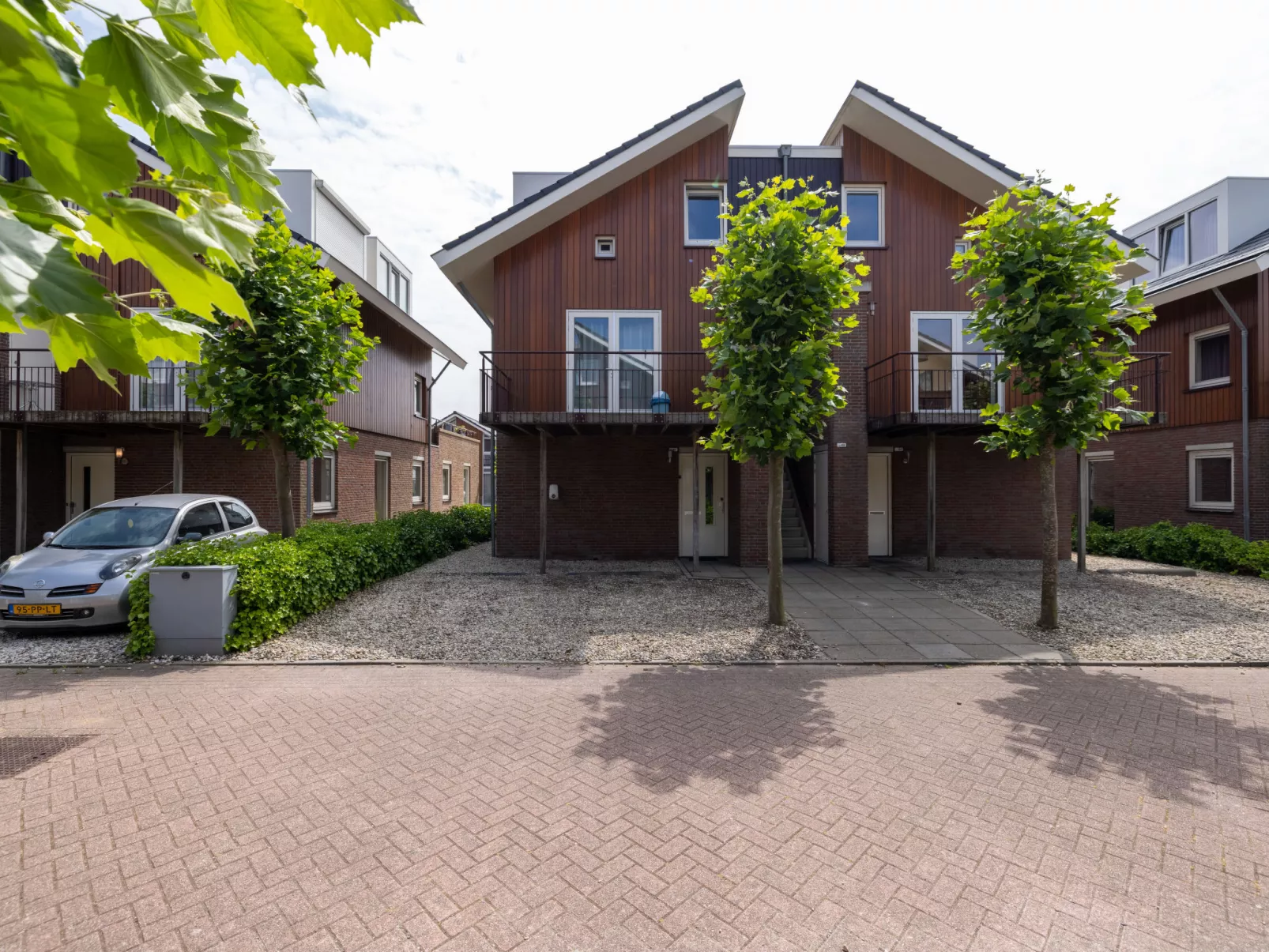 Westergeest Luxe-Draußen