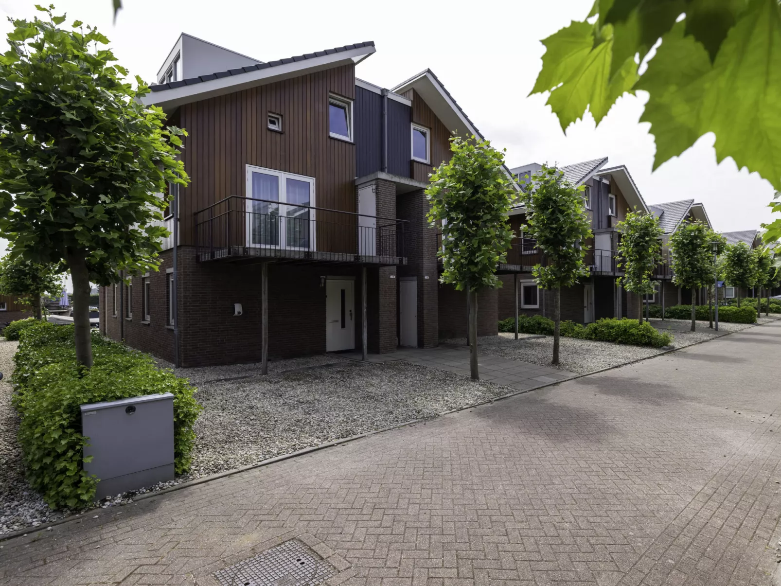Westergeest Luxe-Draußen