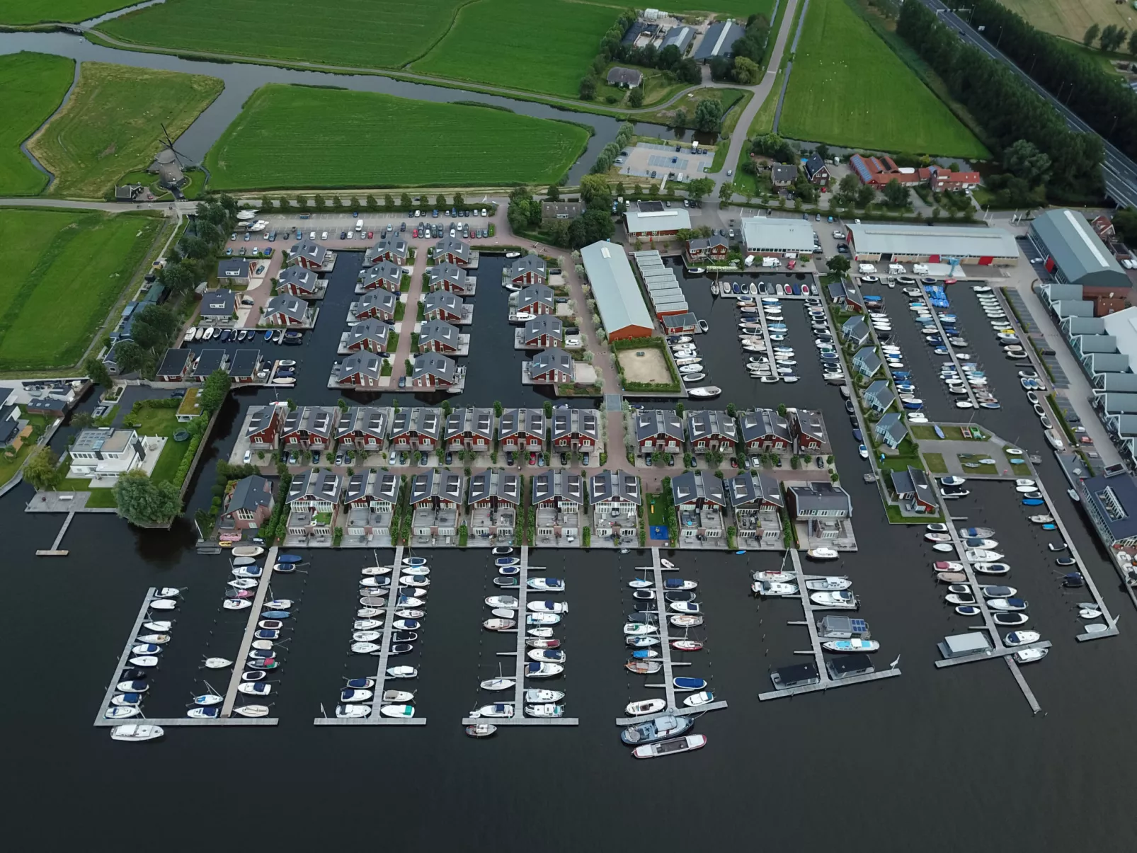 Westergeest Luxe-Draußen