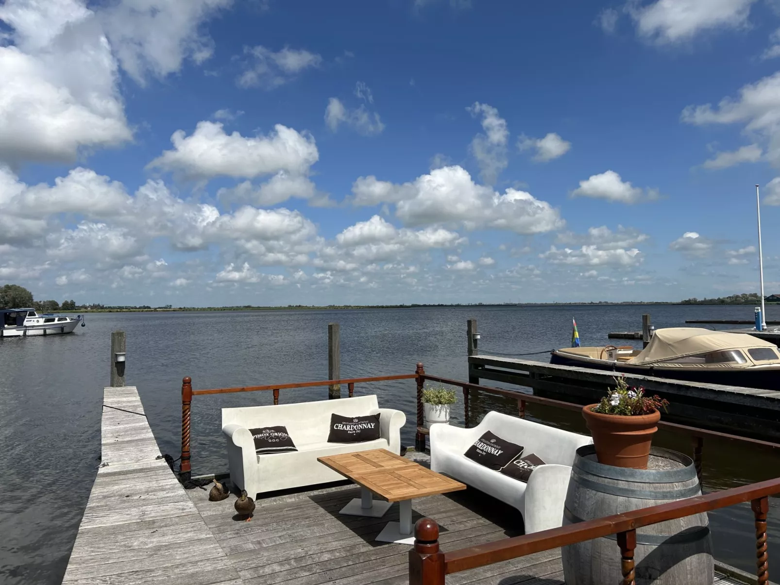 Westergeest Luxe-Drinnen