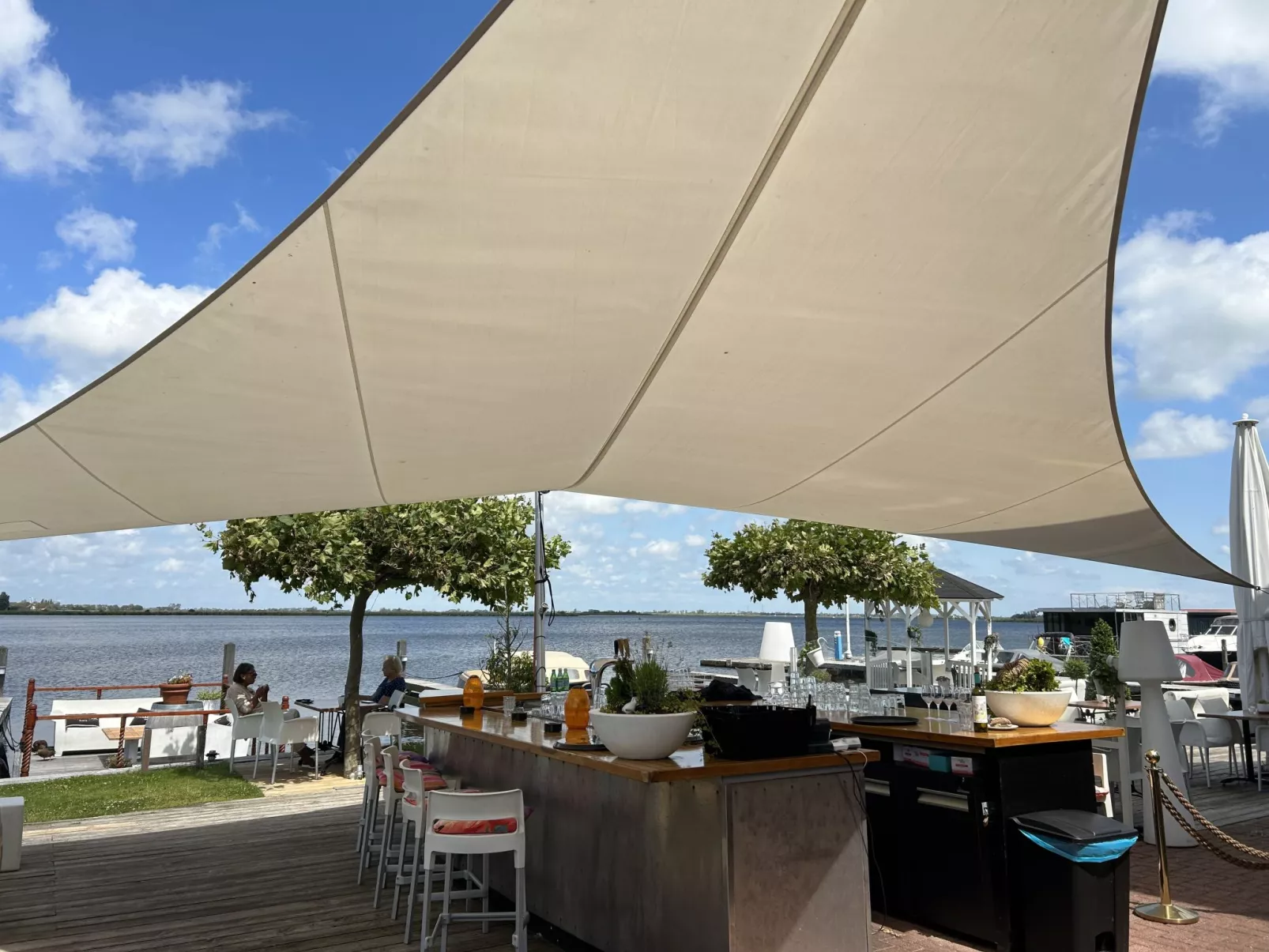 Westergeest Luxe-Drinnen