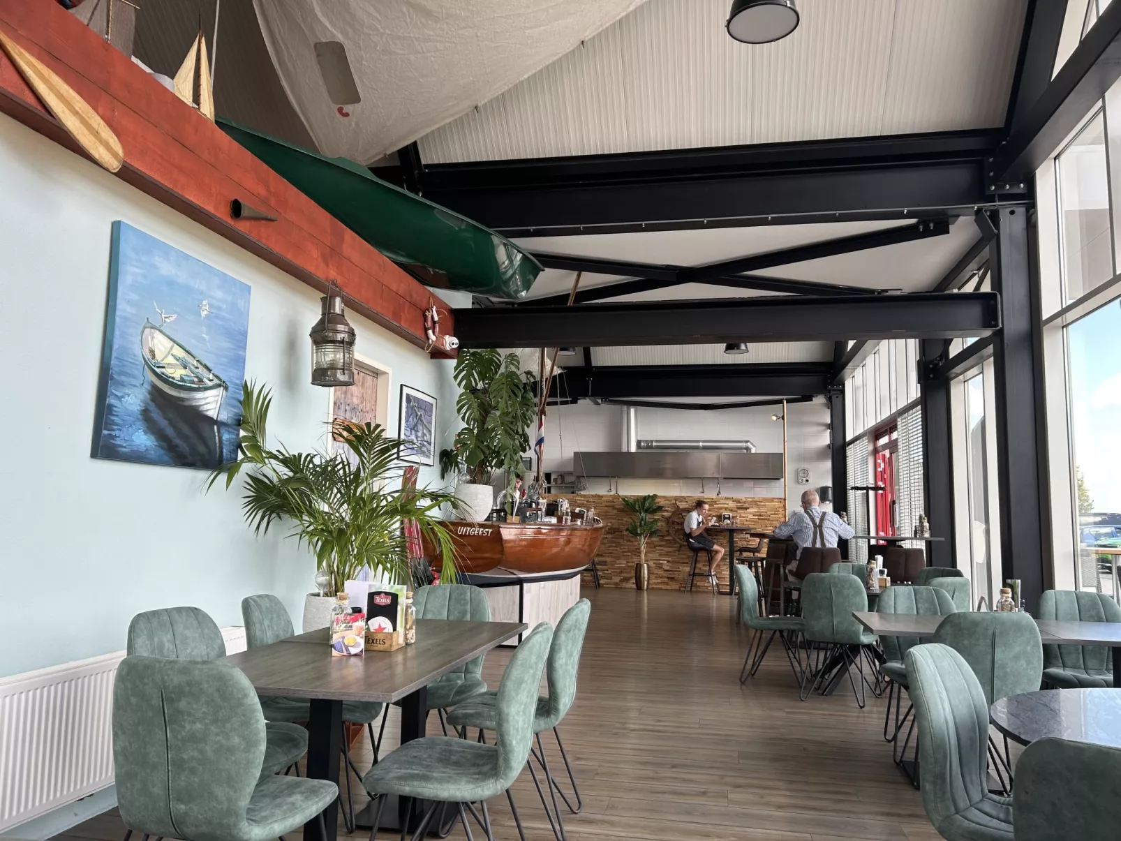 Westergeest Luxe-Drinnen