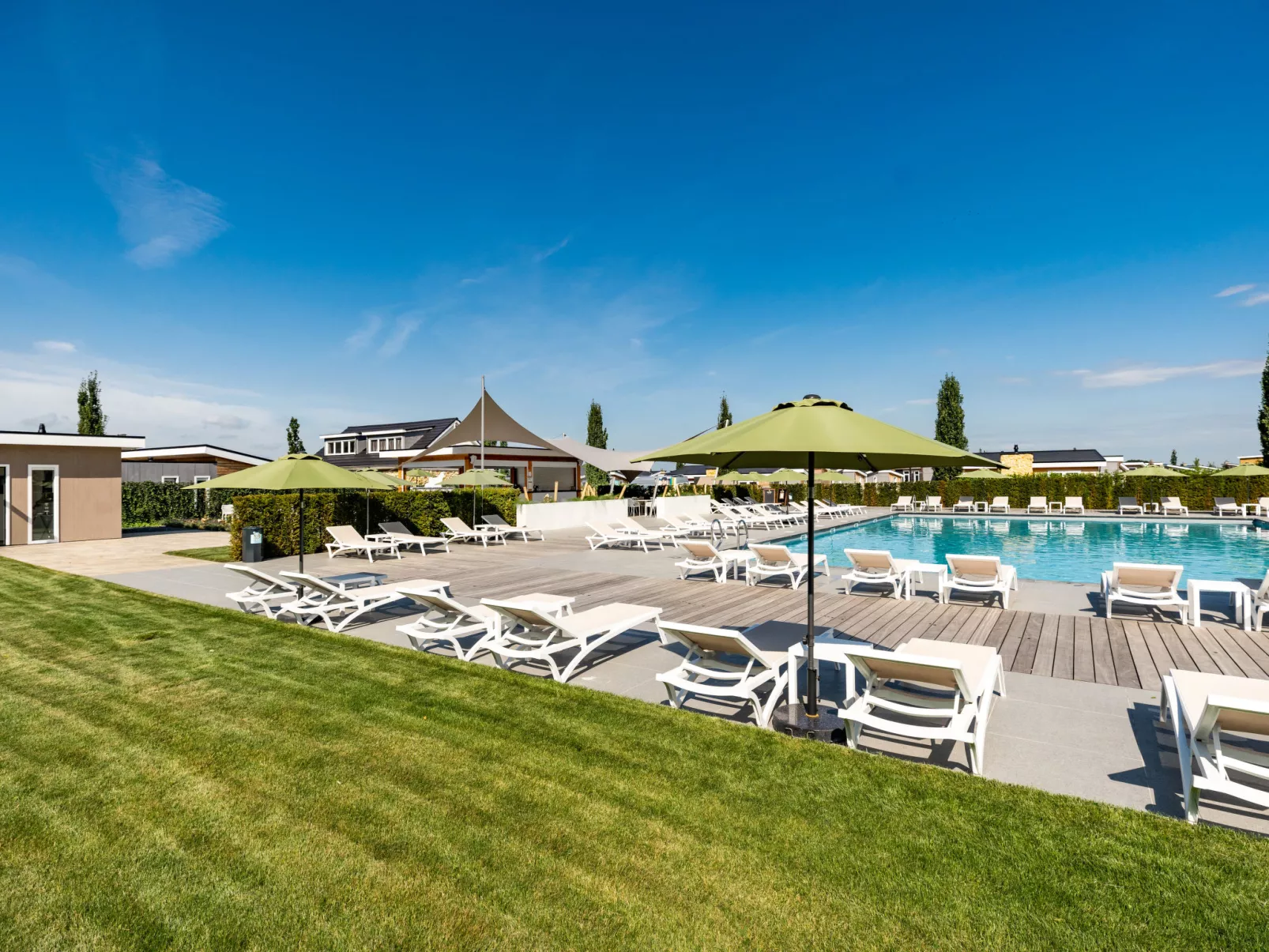 Green Resort Mooi Bemelen-Outside