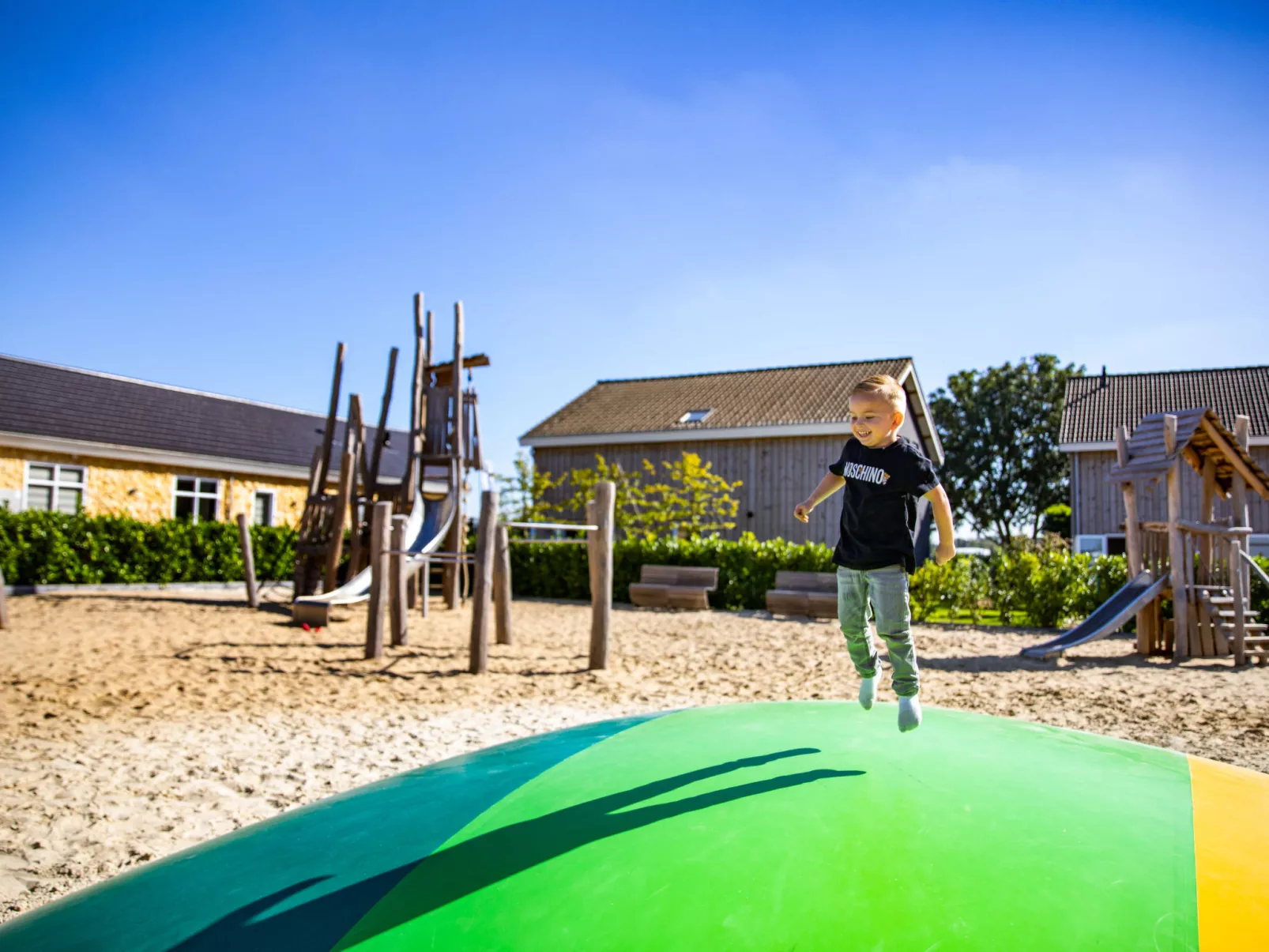 Green Resort Mooi Bemelen-Outside