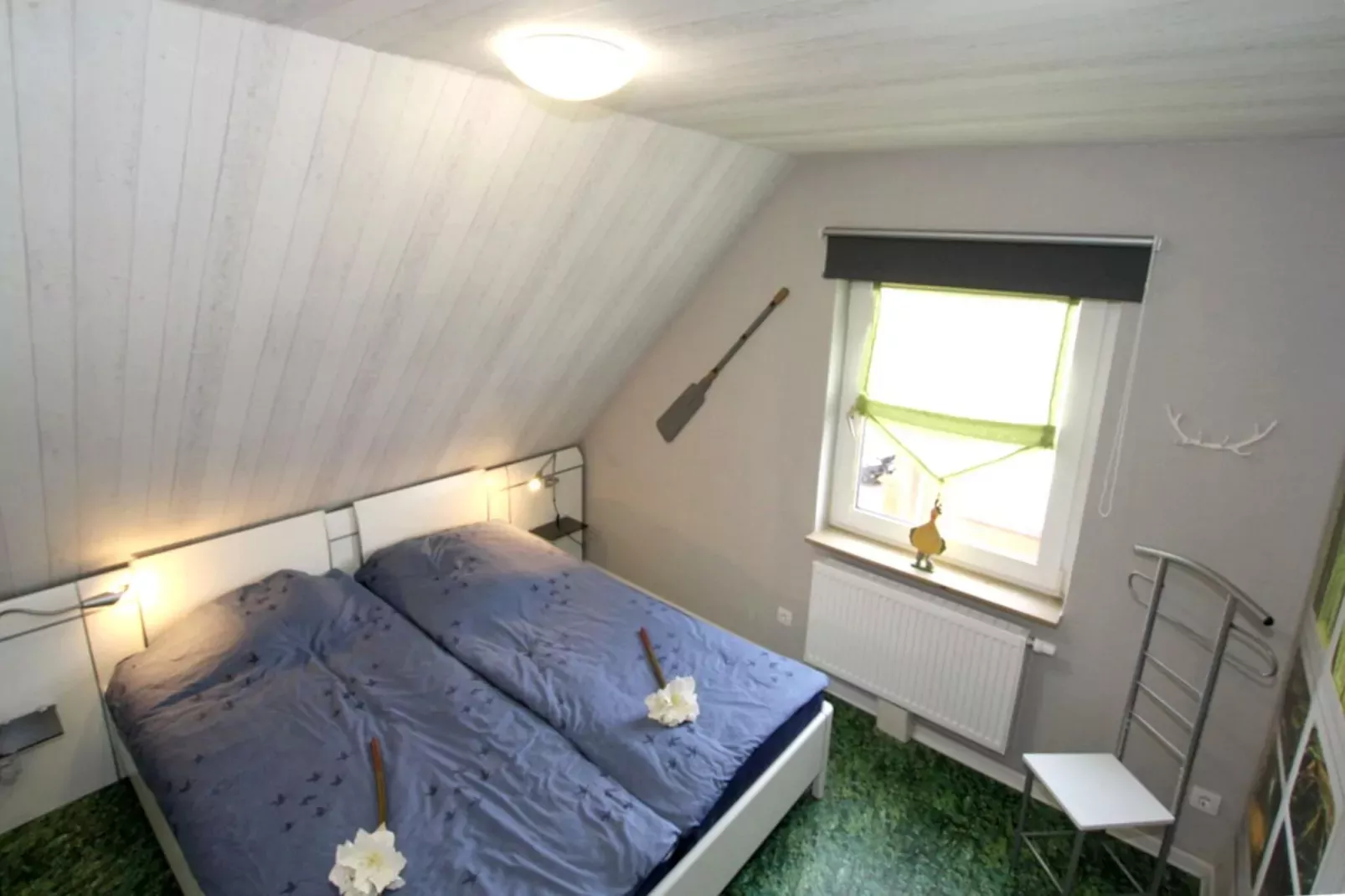 Doppelhaushälfte Friesenglück-Bedroom