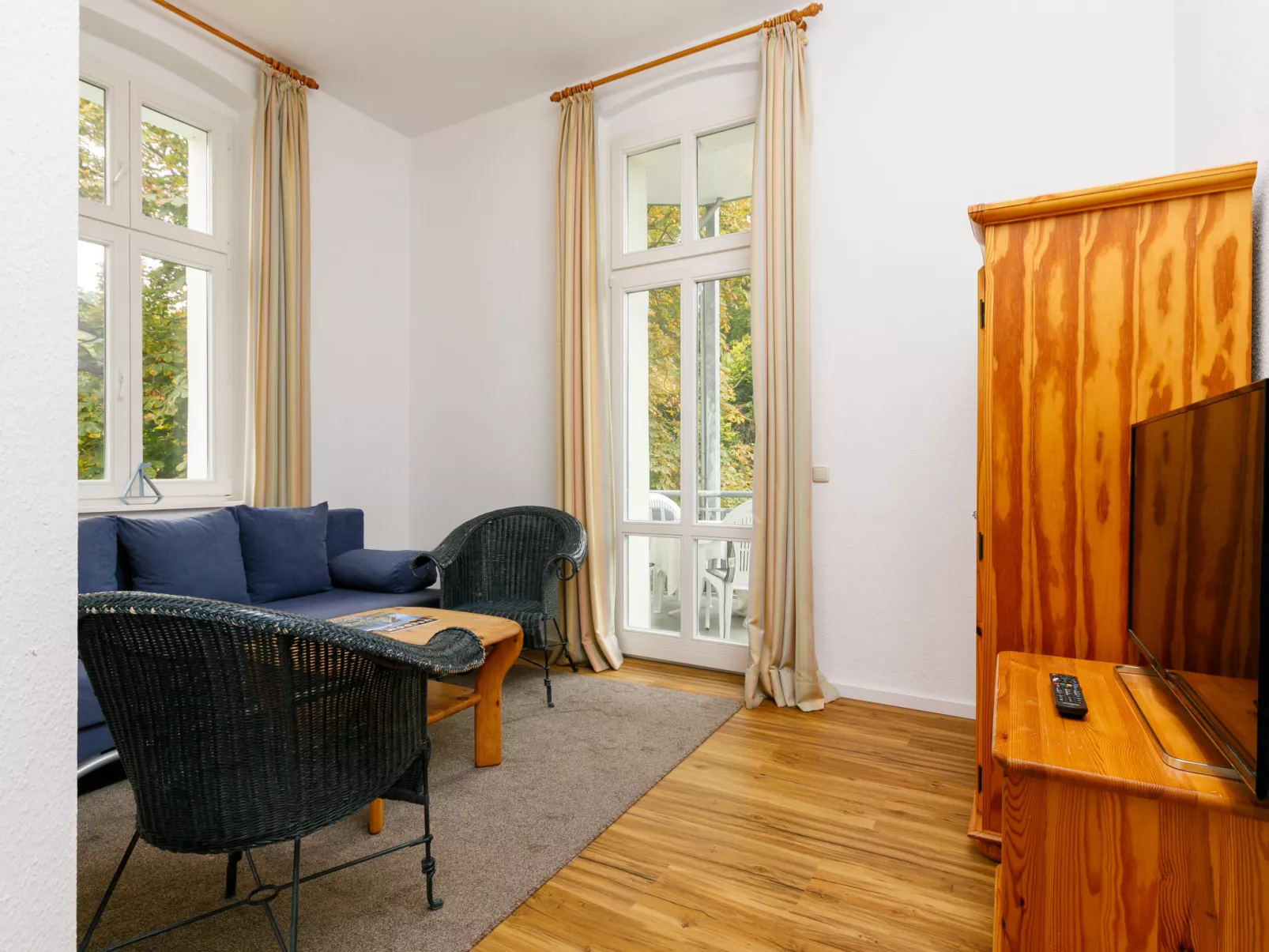 App.11 Zinnowitzer Hof-Inside