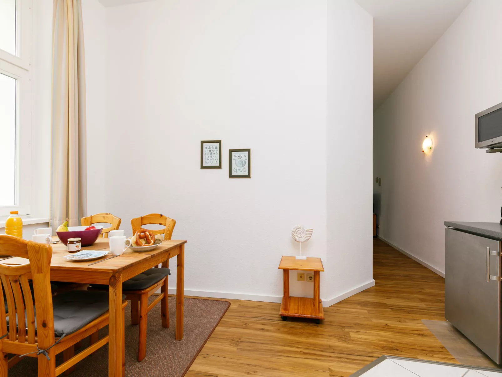 App.11 Zinnowitzer Hof-Inside