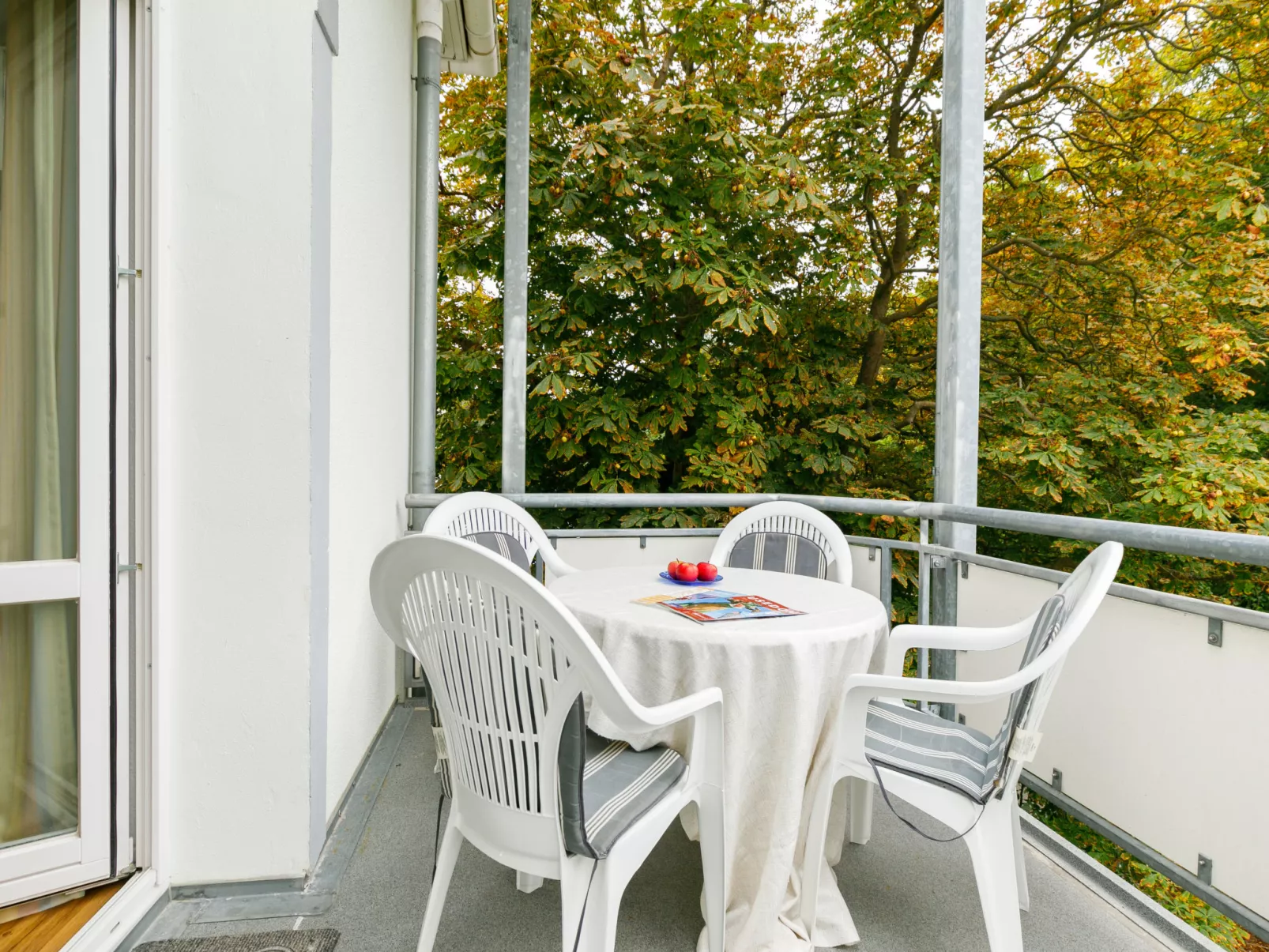 App.11 Zinnowitzer Hof-Outside
