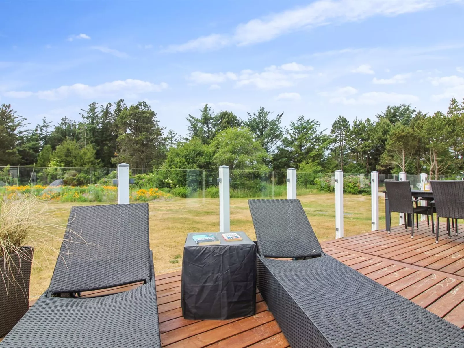 "Niina" - 800m from the sea-Outside