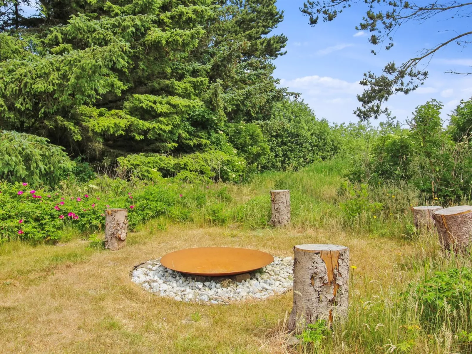 "Niina" - 800m from the sea-Outside
