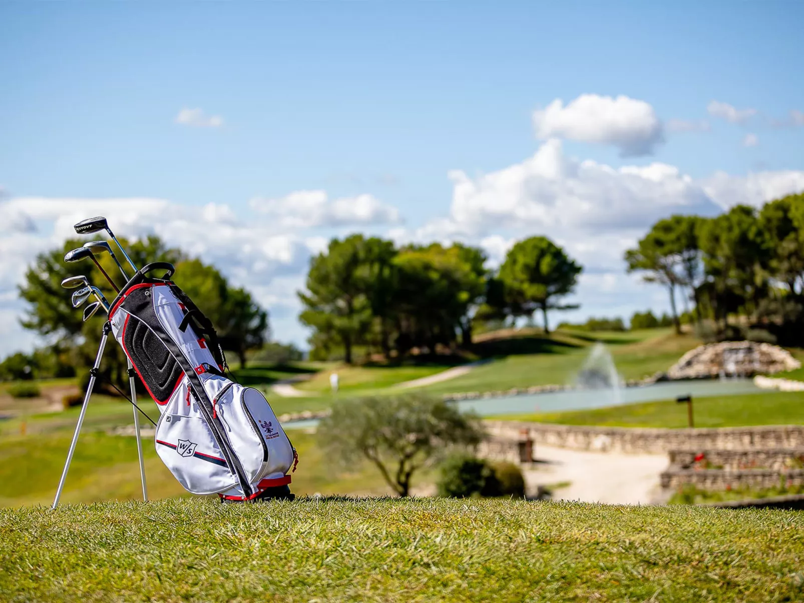 Provence Country Club-Draußen