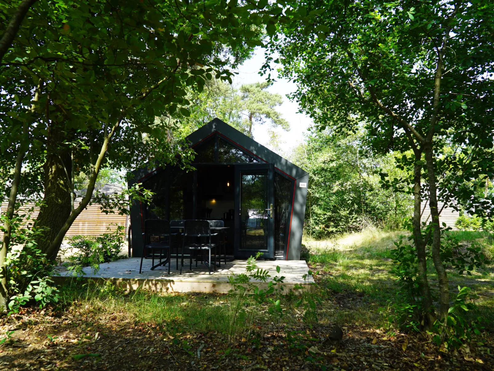 Solo Retreat 4-Outside
