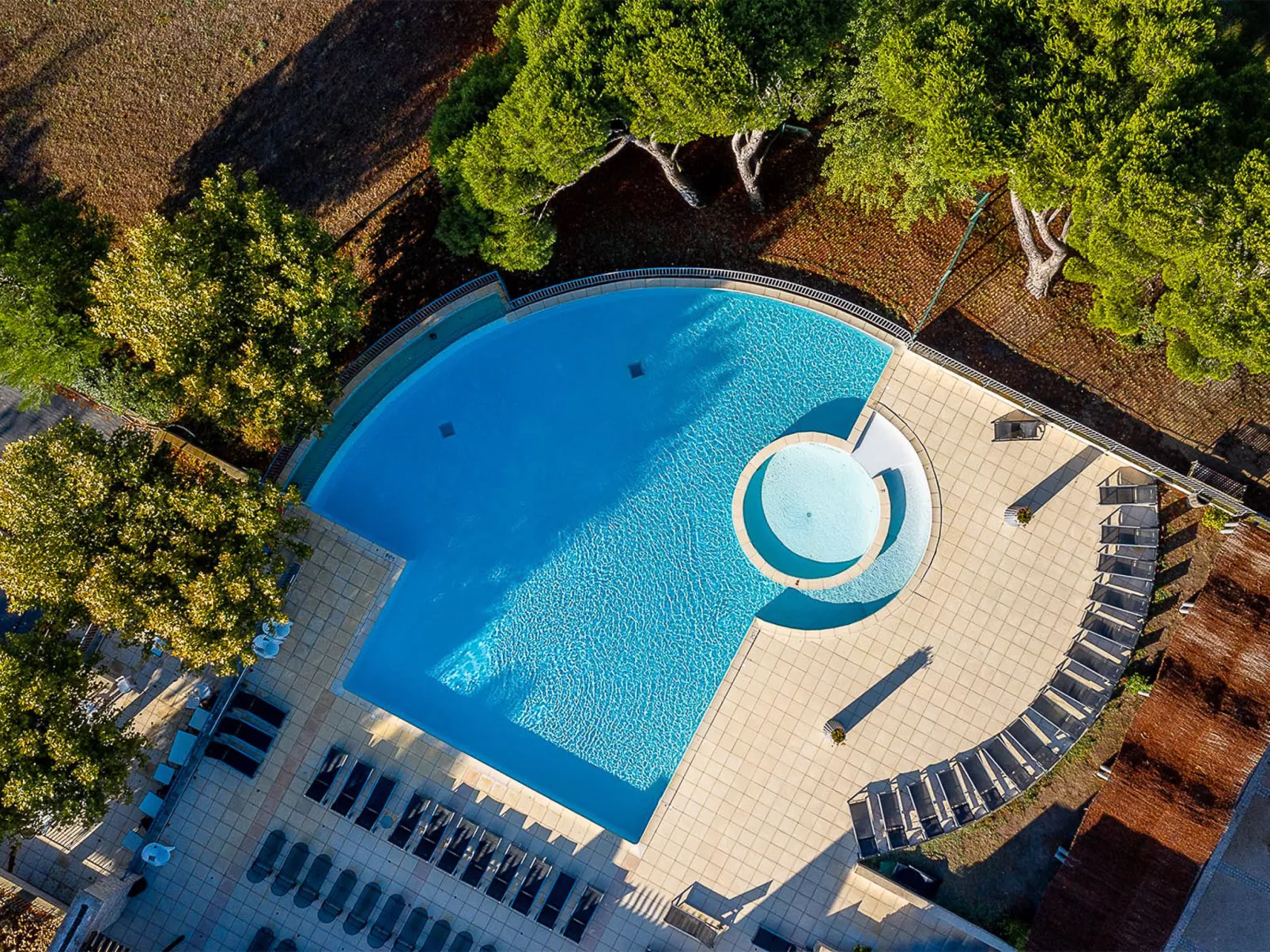 Provence Country Club-Draußen