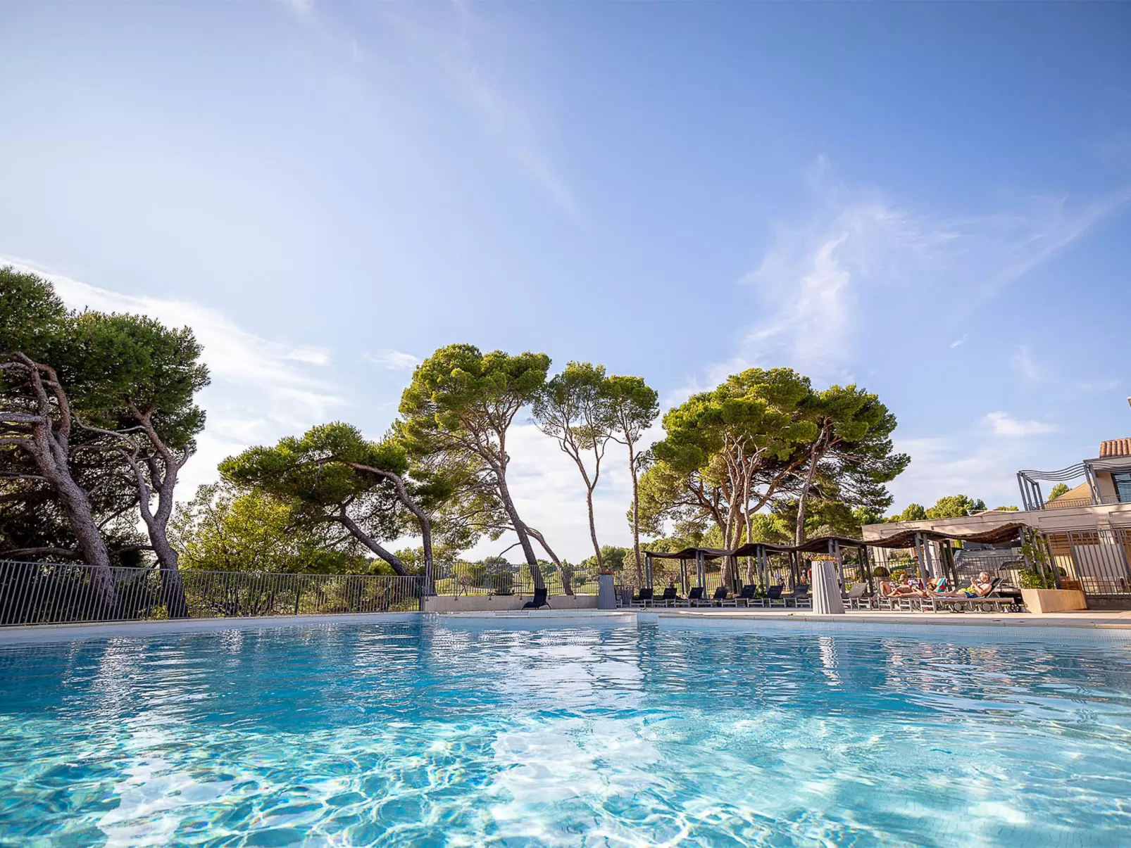 Provence Country Club-Draußen