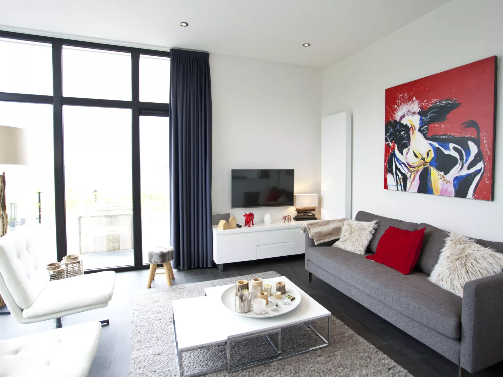 Cube Exclusif Waterfront 4-Inside
