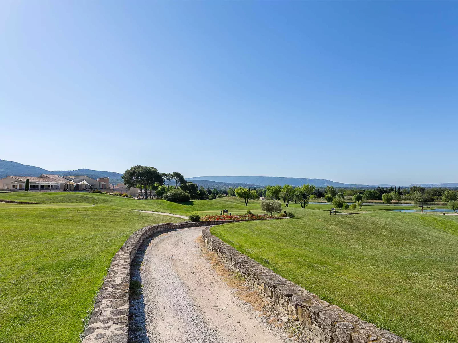 Provence Country Club-Dehors